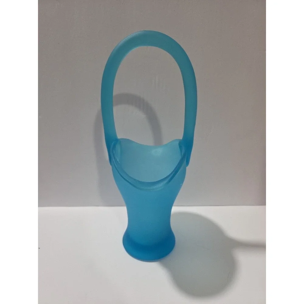 Tiffin Blue Satin 11